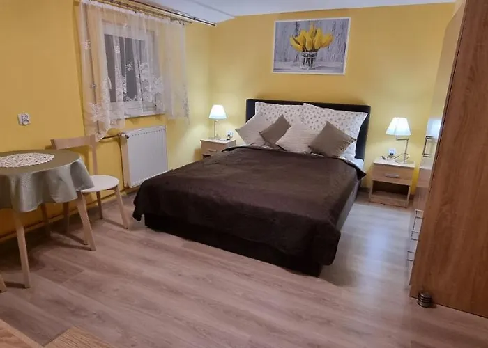 Apartamento Goscinne Janina ,szklarska Poreba Dolna *