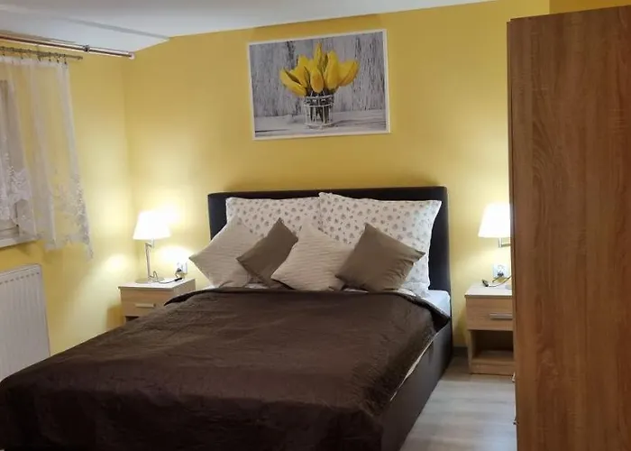 Goscinne Janina ,szklarska Poreba Dolna Appartement