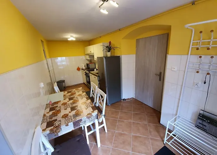 Appartement Goscinne Janina ,szklarska Poreba Dolna
